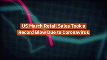 Retail Is Devastated By Pandemic