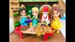 DISNEY PRINCESSES Bake Christmas Cookies with Santa Claus PLAYMOBIL PLAYSET TOYS