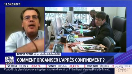 Édition spéciale : Comment organiser l'après confinement ? - 15/04