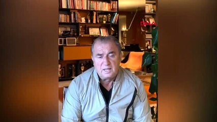 İSTANBUL Fatih Terim Hekimler uygun görürse donör olmaya hazırım