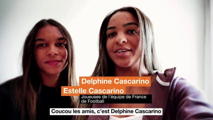 Le Top Tips des soeurs Cascarino - Orange
