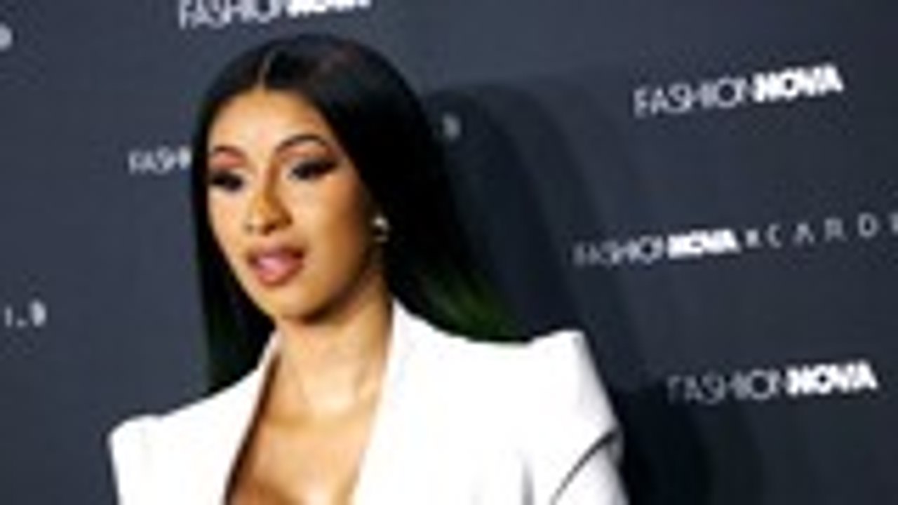 Cardi B Hosts Instagram Live Session With Bernie Sanders | Billboard News