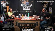 PMT: Brooks Koepka, Mt Flushmore Of Appetizers, And Deep Dive On Cryptic Zoology