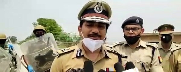 पुलिस महानिरीक्षक ने जनता से की अपील