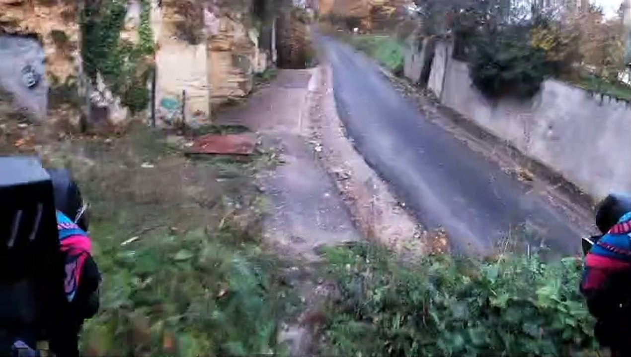 120km de vélo de route ou presque en Touraine