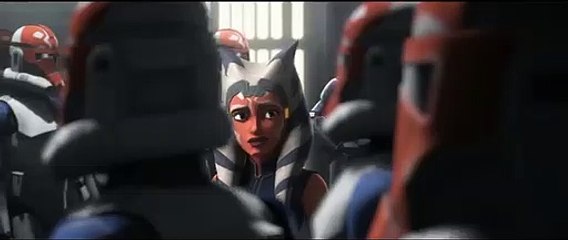 Star Wars :  Clone Wars Final official Trailer HD 2020