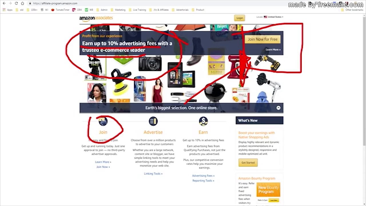 Affiliate Marketing For Beginner
