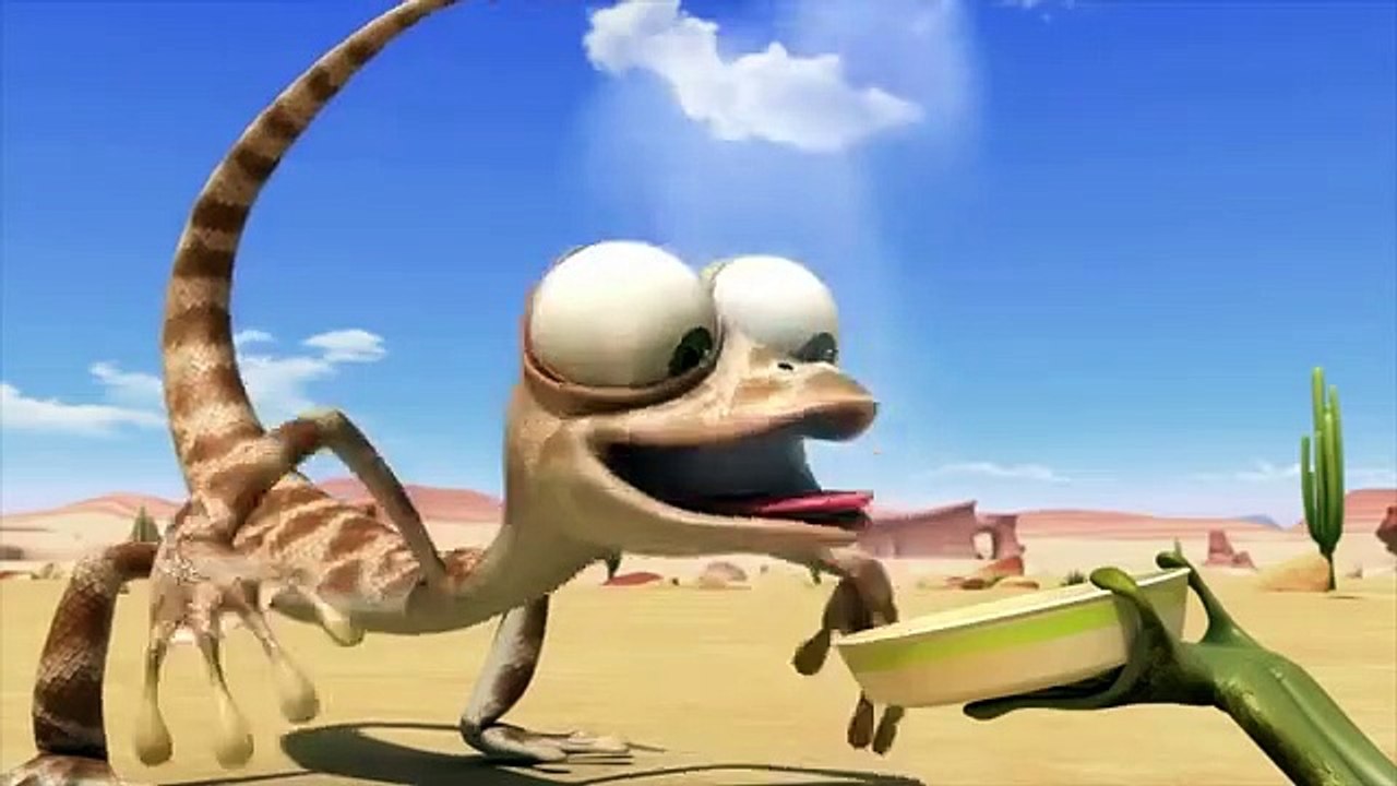 Oscar's Oasis - Firebreather _ HQ _ Funny Cartoons