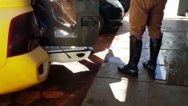 Homens são detidos com maconha no Bairro Parque São Paulo