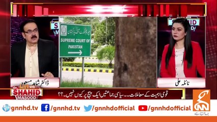 Live with Dr. Shahid Masood _ GNN _ 15 April 2020