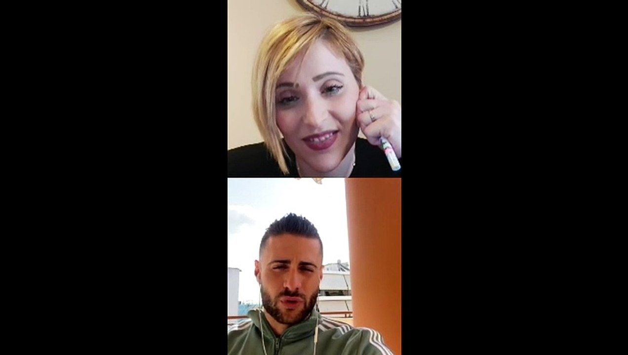 O Κωνσταντίνος Βασάλος στο gossip-tv: Η καραντί...