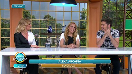 ¿Por qué nos llama la atención regresar con nuestro ex para tener solo sexo?  | Venga La Alegría