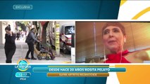 Después de su operación Rosita Pelayo ya quiere regresar a trabajar. | Venga La Alegría