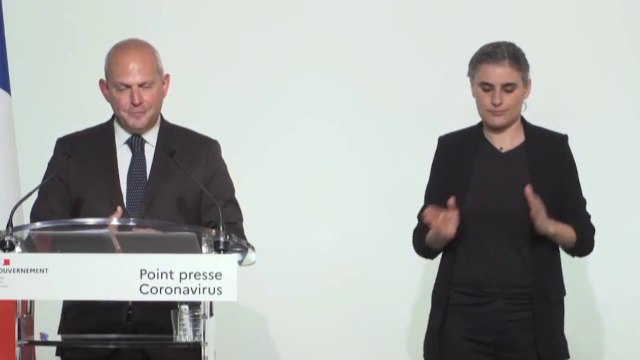 Jérôme Salomon fait le point sur le nombre de décès liés au coronavirus