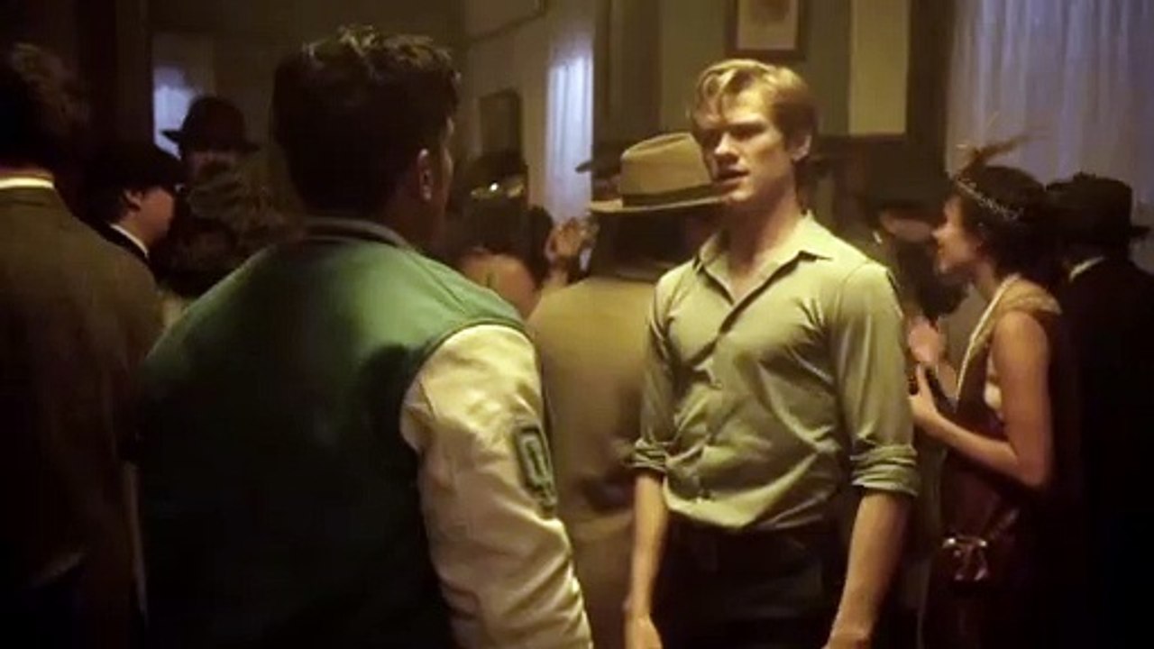 MacGyver 4x10 Sneak Peek Clip 2 -Tesla + Bell + Edison + Mac-