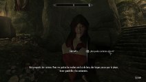 The Elder Scrolls V: Skyrim | La Historia de Gabriella en La Hermandad Oscura