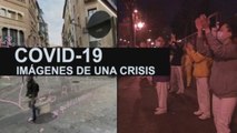 Covid-19 Imágenes de una crisis en España. 15 de abril