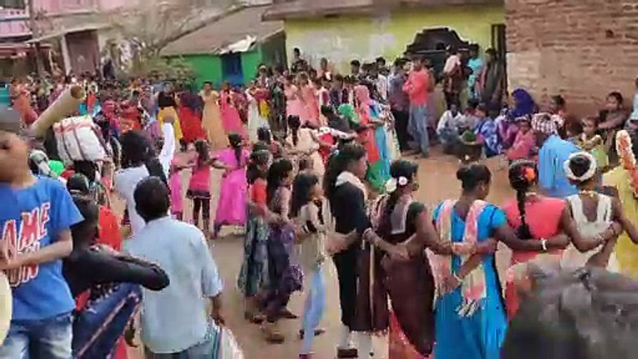 Damanjodi_best_dhemsa_in_marriage_function__2020