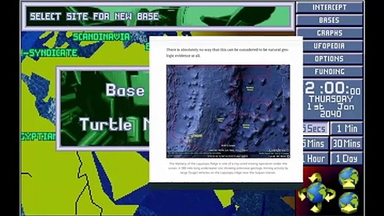 Debunking Conspiracies The Lapulapu Ridge Mystery