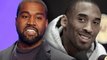 Kanye West Talks Kobe Bryant Legacy & Quitting Rap