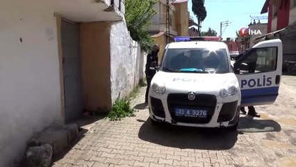 Polisten down sendromlu Gizem'e doğum günü sürprizi