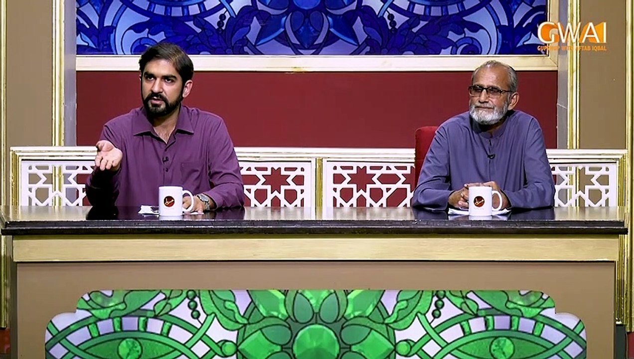 Khabaryar Digital with Aftab Iqbal _ Episode 5 _ 15 April 2020 _ GWAI
