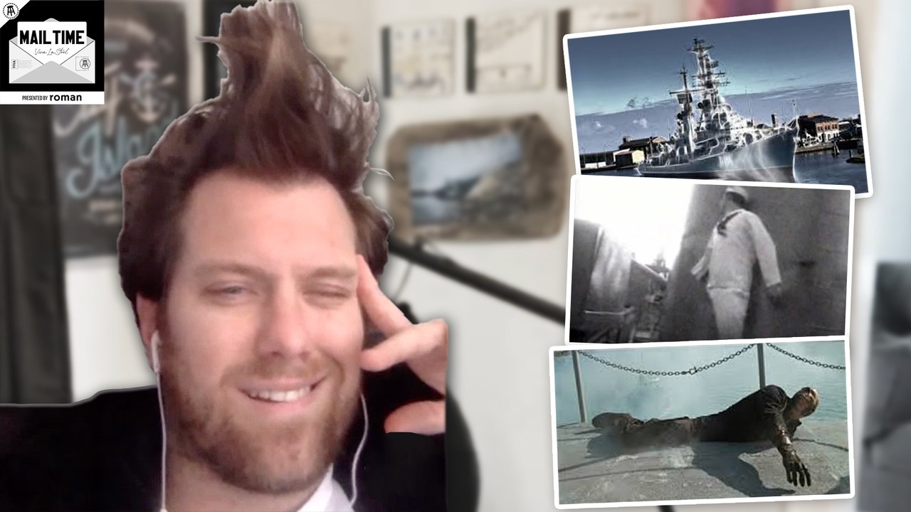 Mailtime: The Philadelphia Experiment, Telepathy, Telekinesis, Teleportation and Much Much More