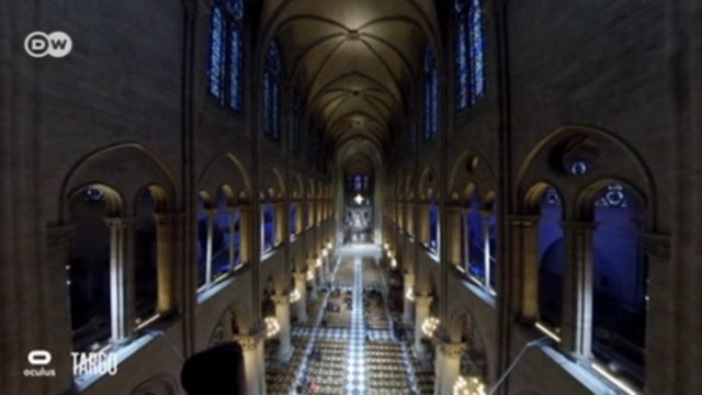 مخرجون فرنسيون يساهمون في ترميم كنيسة نوتردام