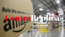 Acciones de Amazon, impulsadas a récord histórico por Covid-19