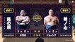 Takanosho vs Tochinoshin - Haru 2020, Makuuchi - Day 4
