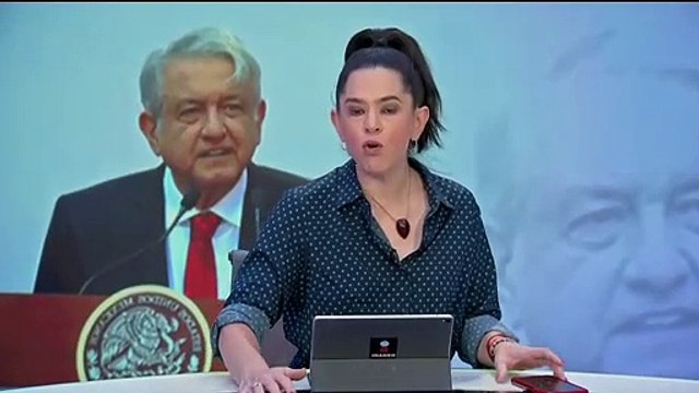Pide López Obrador adelantar elección de revocación de mandato