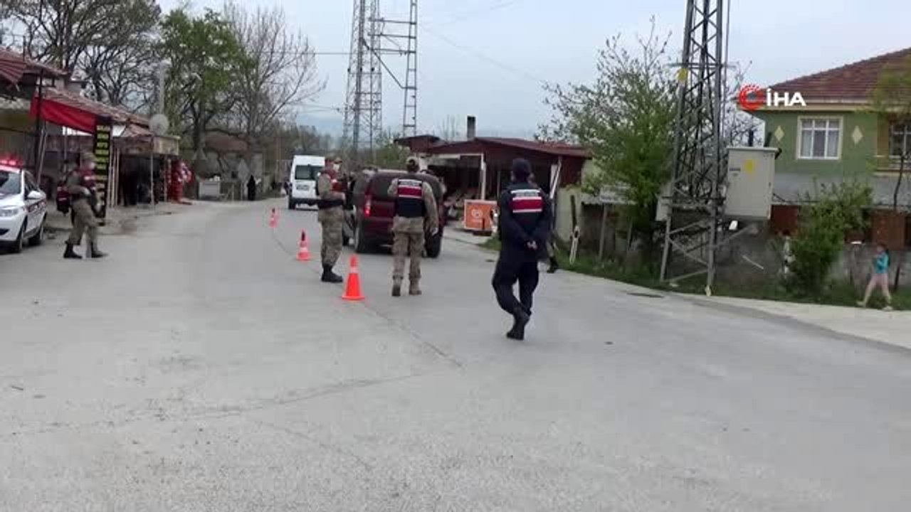 Bafra Cezaevi'nden tahliyeler başladı