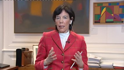 Celaá: "El aprobado general sería una injusticia"