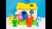 Yo Gabba Gabba Toys FISHER PRICE LITTLE PEOPLE House Pet Surprises