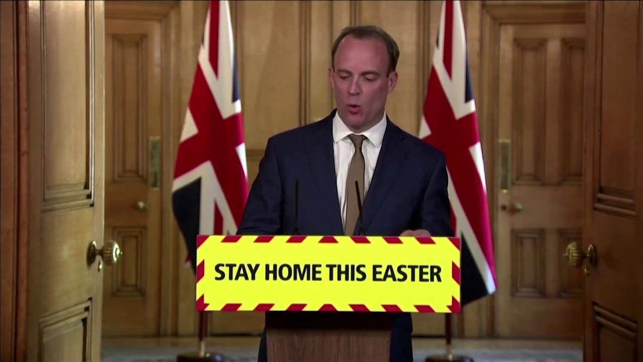 UK coronavirus deaths could be higher than previously shown