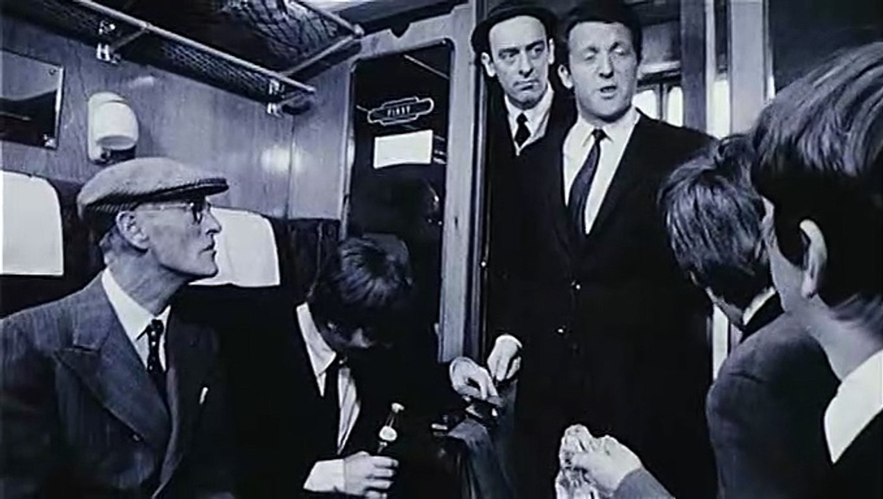 A Hard Day's Night - Trailer