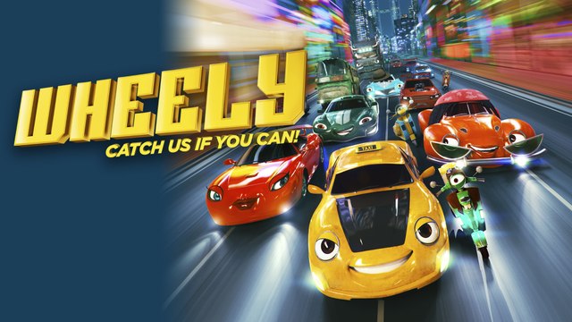 WHEELY Exclusive Preview