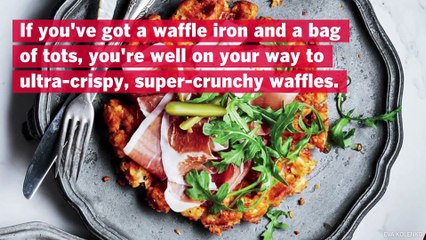 Genius Ways to Cook with Frozen Tater Tots