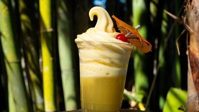 Recreate the Famous Disney Dole Whip at Home With Just 3 Ingredients