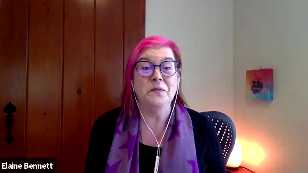 Elaine Bennett - Got Feelings? Write!
