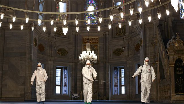 كورونا وفوضى الفتاوى.. صراع مؤسسات الإفتاء مع الفتاوى الشاذّة! - تفاصيل