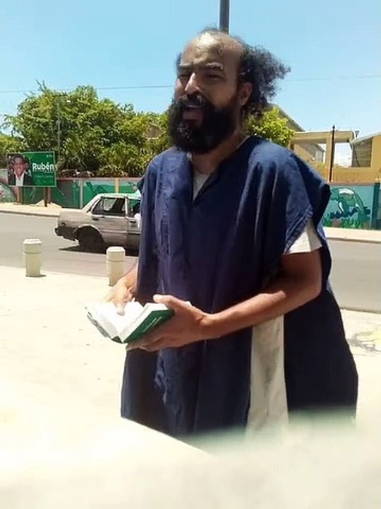 15/04/2020 - El hombre sera más valioso que el oro. Pt. 1