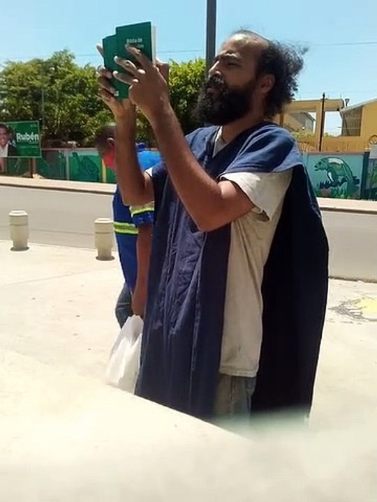 15/04/2020 - El hombre sera más valioso que el oro. Pt. 2