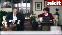 Erdoğan'ın gönderdiği kolanyayı döküp laf etti!