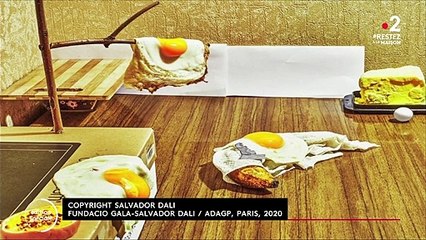 Confinement : des amateurs d'art s'amusent à "copier" les grandes œuvres