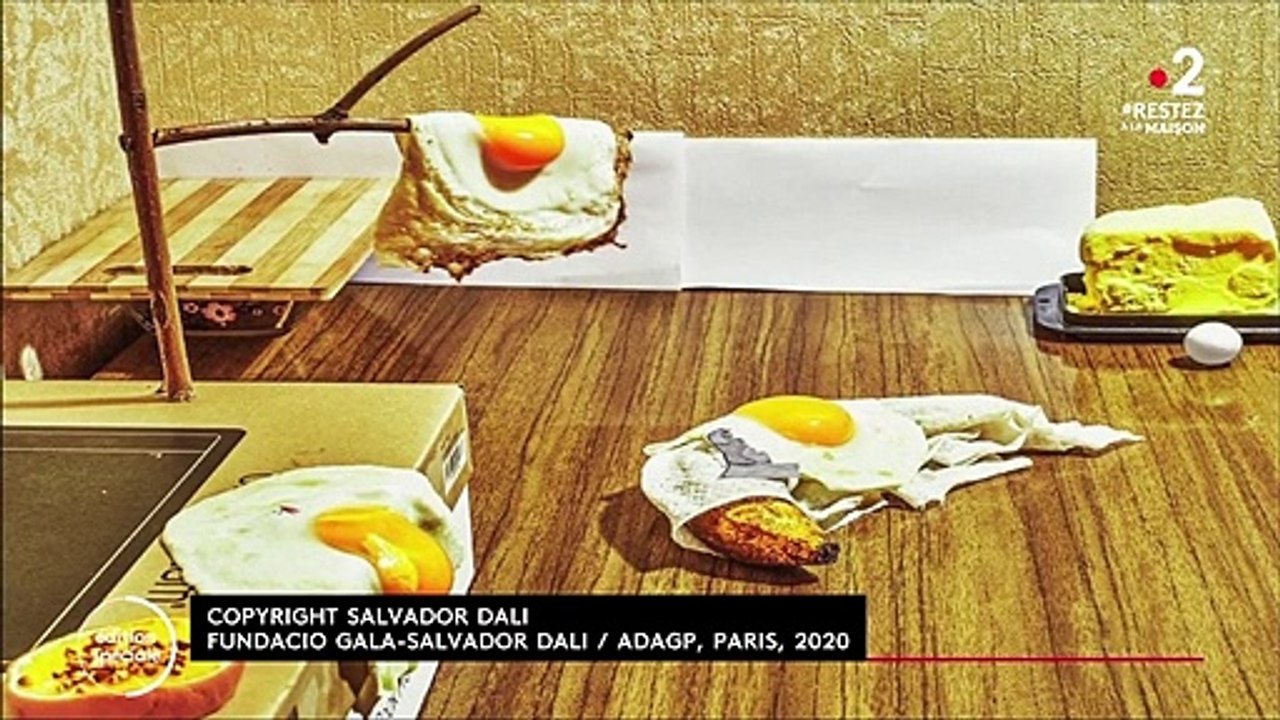 Confinement : des amateurs d'art s'amusent à "copier" les grandes œuvres