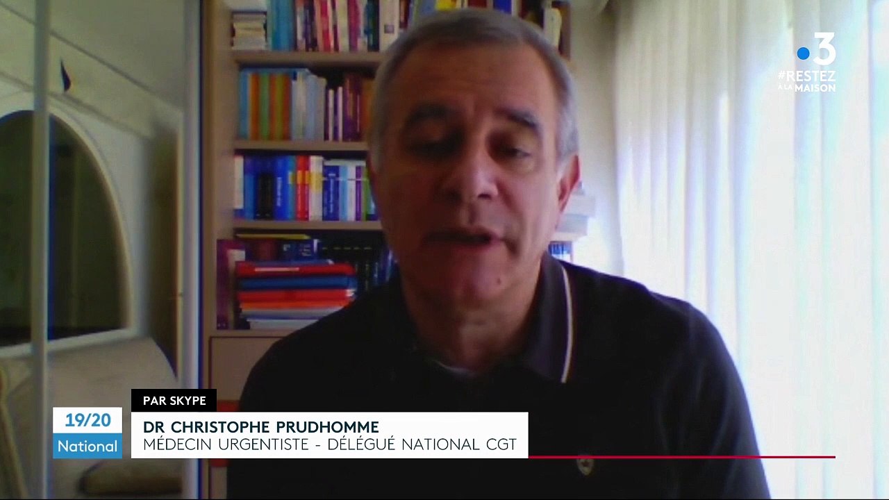 Coronavirus : une prime pour remercier les personnels soignants et certains fonctionnaires