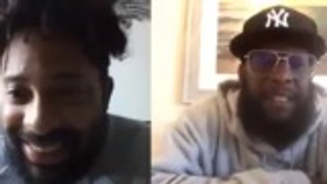 Talib Kweli | Billboard Live Q&A