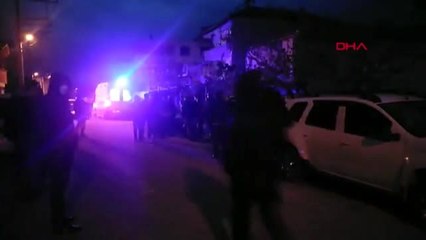 MANİSA'YA ŞEHİT ATEŞİ DÜŞTÜ