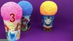 5 Color Play Foam in Ice Cream Cups PJ Masks Chupa Chups LOL Surprise Eggs Paw Patrol Surprise Toys